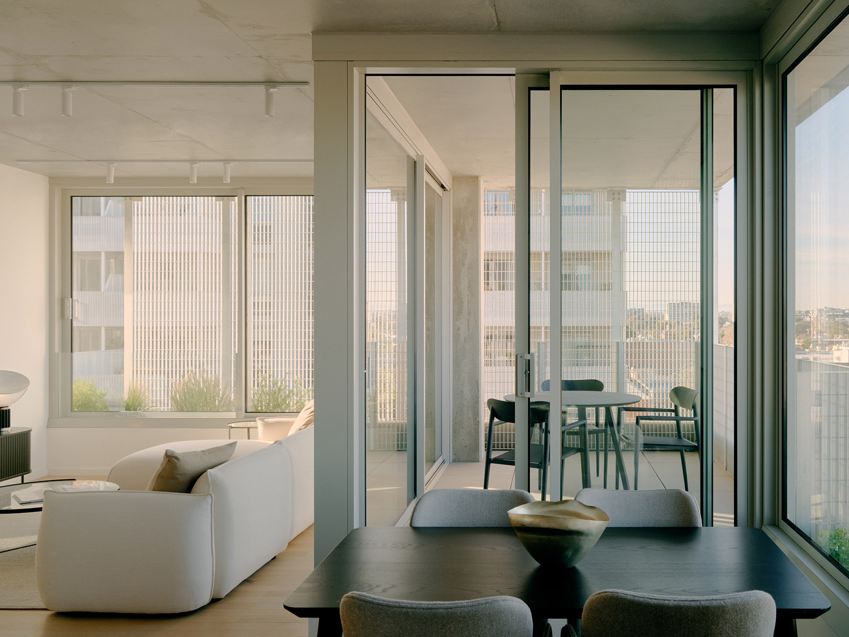 Brunswick Yard公寓丨澳大利亚墨尔本丨Carr-25