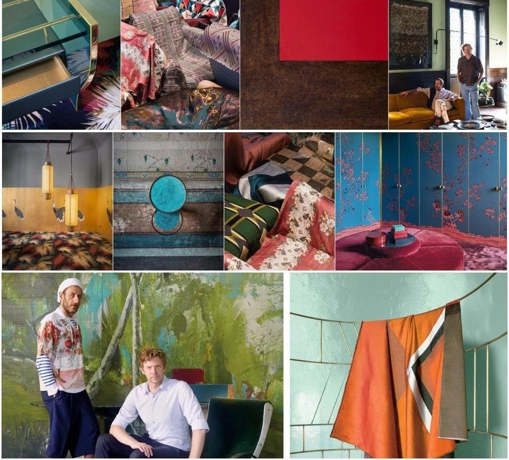 Dimore设计--新案例合集-1