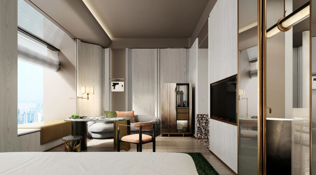 厦门航空费尔蒙酒店丨中国厦门-50