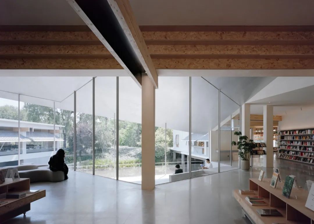 最美滨水书店  杭州 西溪·果麦丨中国杭州-23