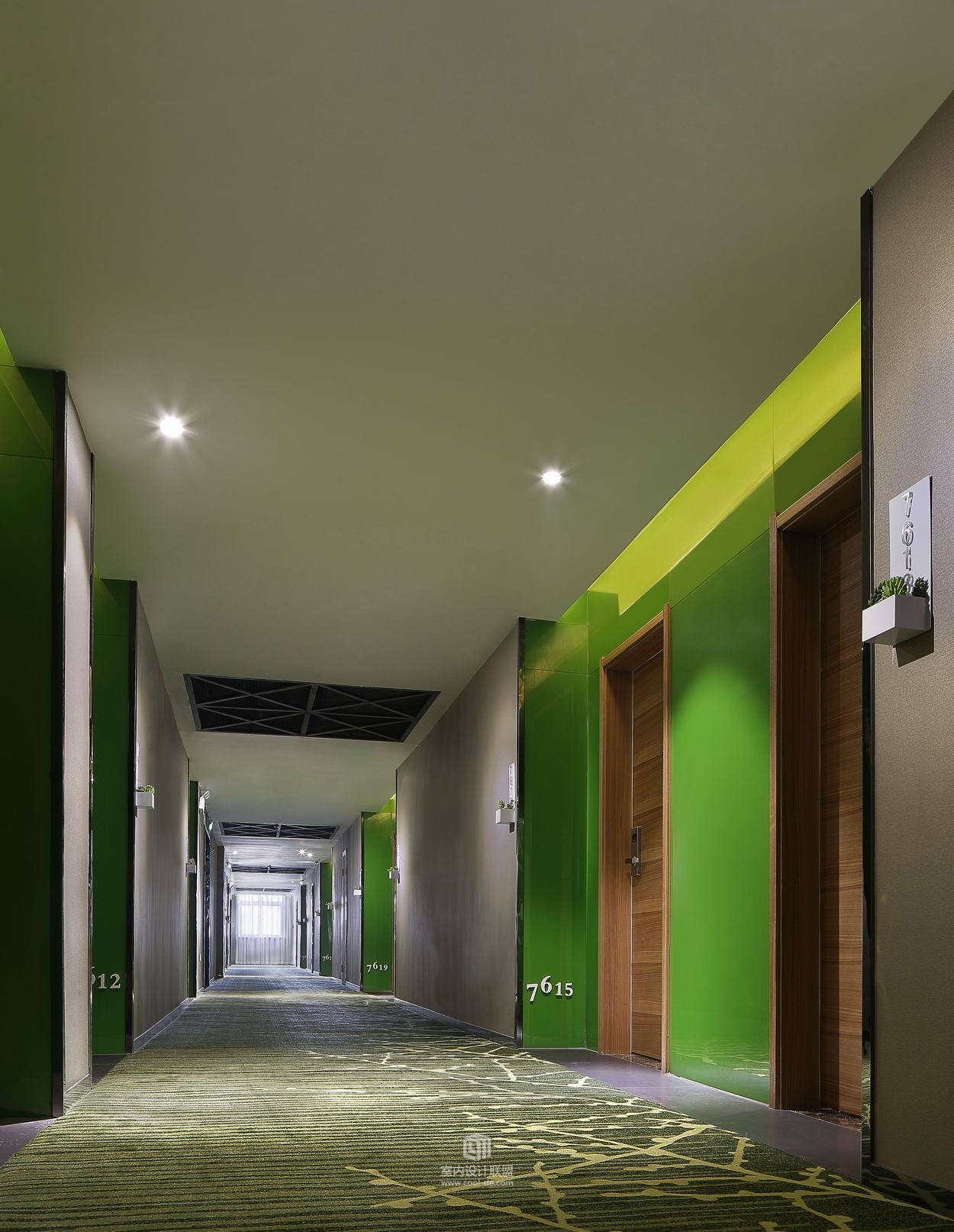 云尚壹品设计--非尚精品时尚酒店-22