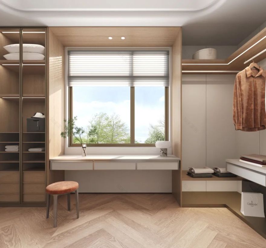 心灵居游 · 金华私人住宅设计丨中国金华丨OTL 本体建筑空间设计-39