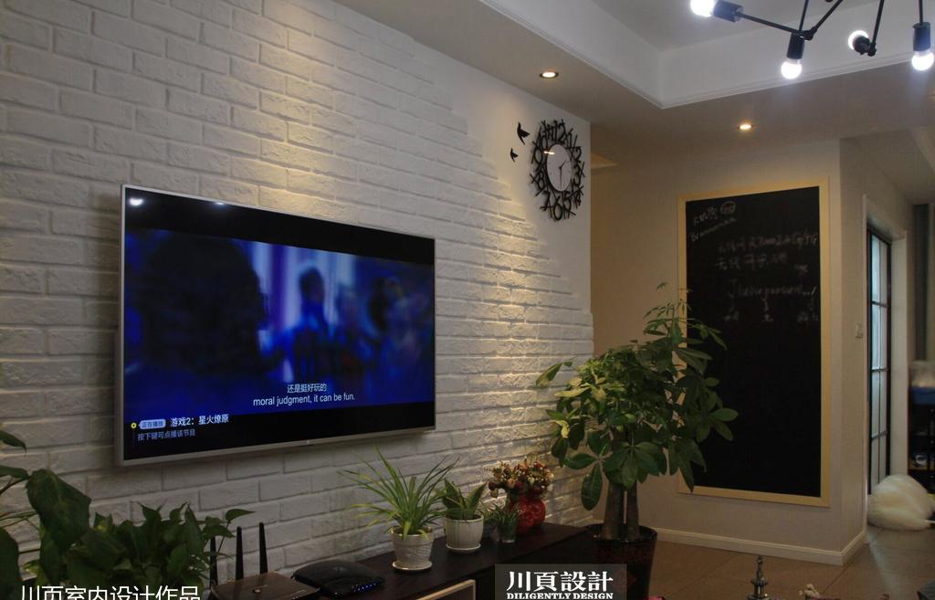 川页设计·北欧简约风打造舒适生活空间-7