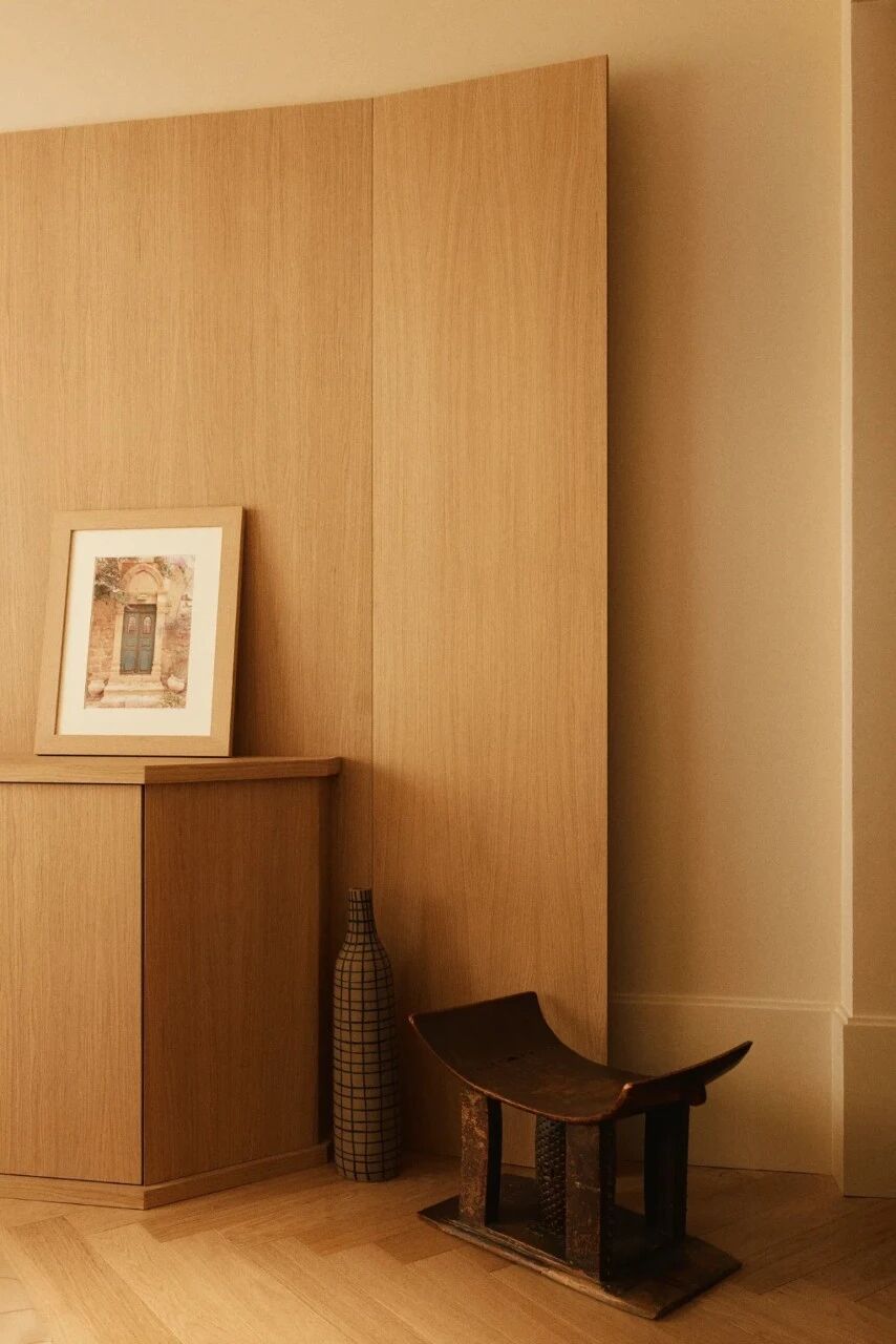 时间的痕迹·静谧巴黎住宅丨法国巴黎丨费舍尔与莫德雷尔工作室（Fischer  Mordrelle）-35