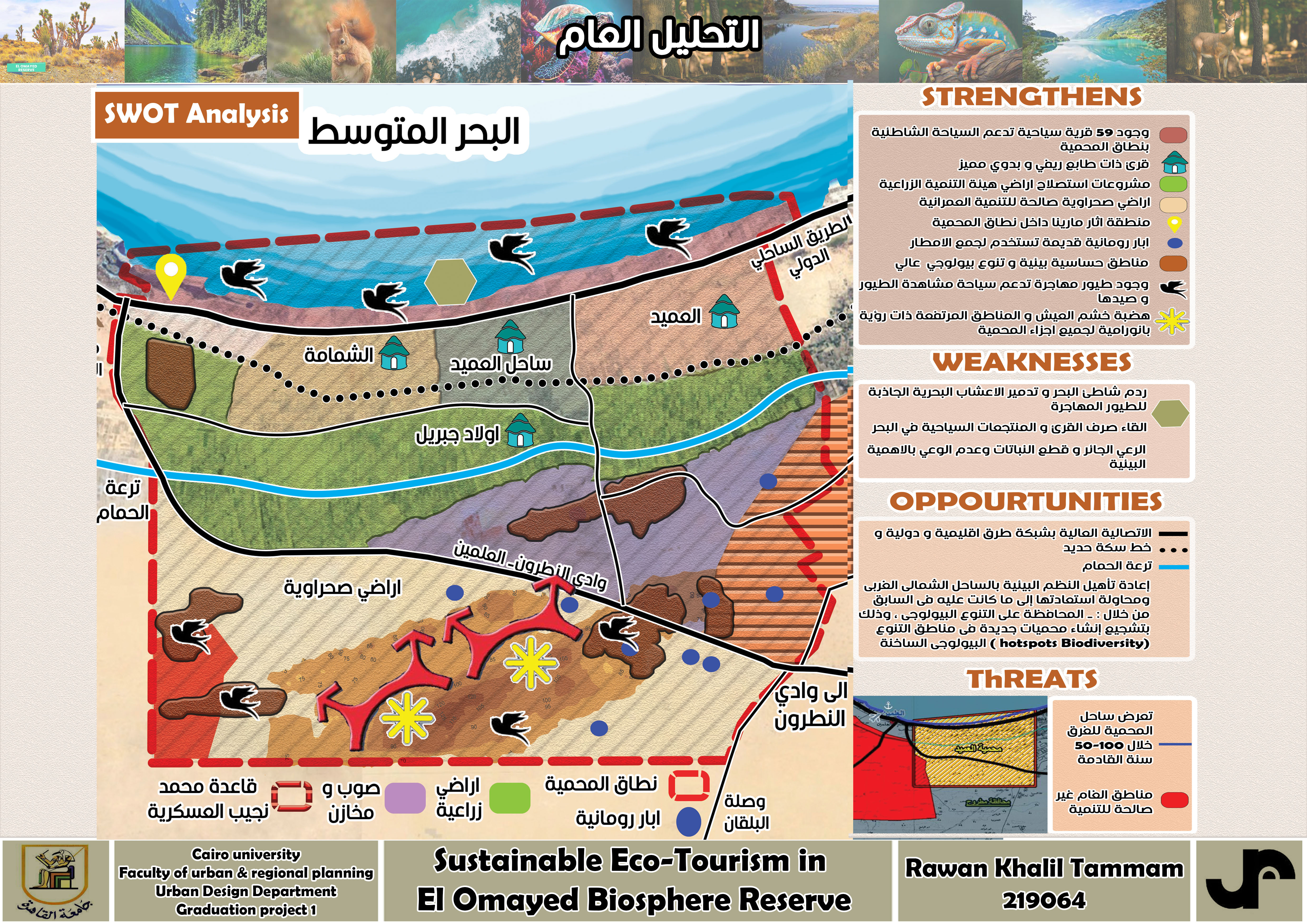 Sustainable Eco-Tourism In El Omayed Biosphere Reserve-17