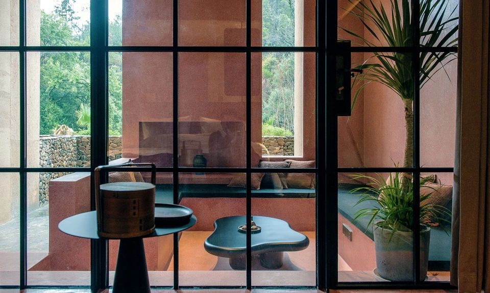 过云山居赣州龙南宿集室内设计丨中国赣州丨上海可空建筑设计工作室-0