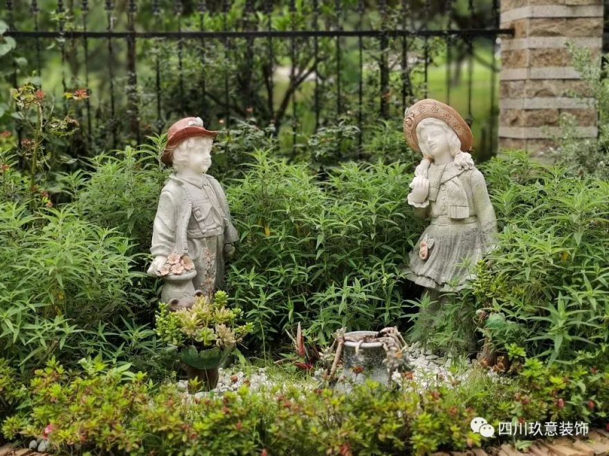 成都麓山国际 700㎡现代美式别墅,诠释休闲式浪漫生活-38