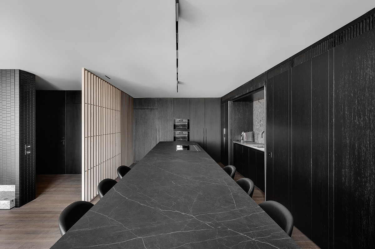 我的房子是我的服装——顶层公寓丨以色列丨Erez Hyatt-21