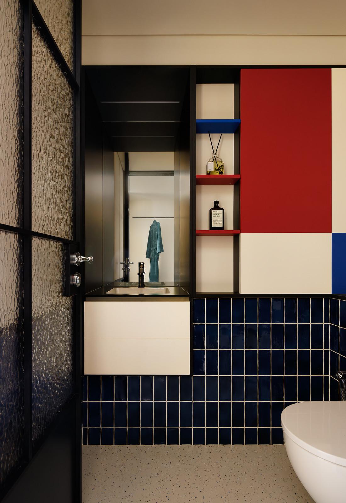 东方气韵遇上复古色彩铺展的松弛仪式感-57