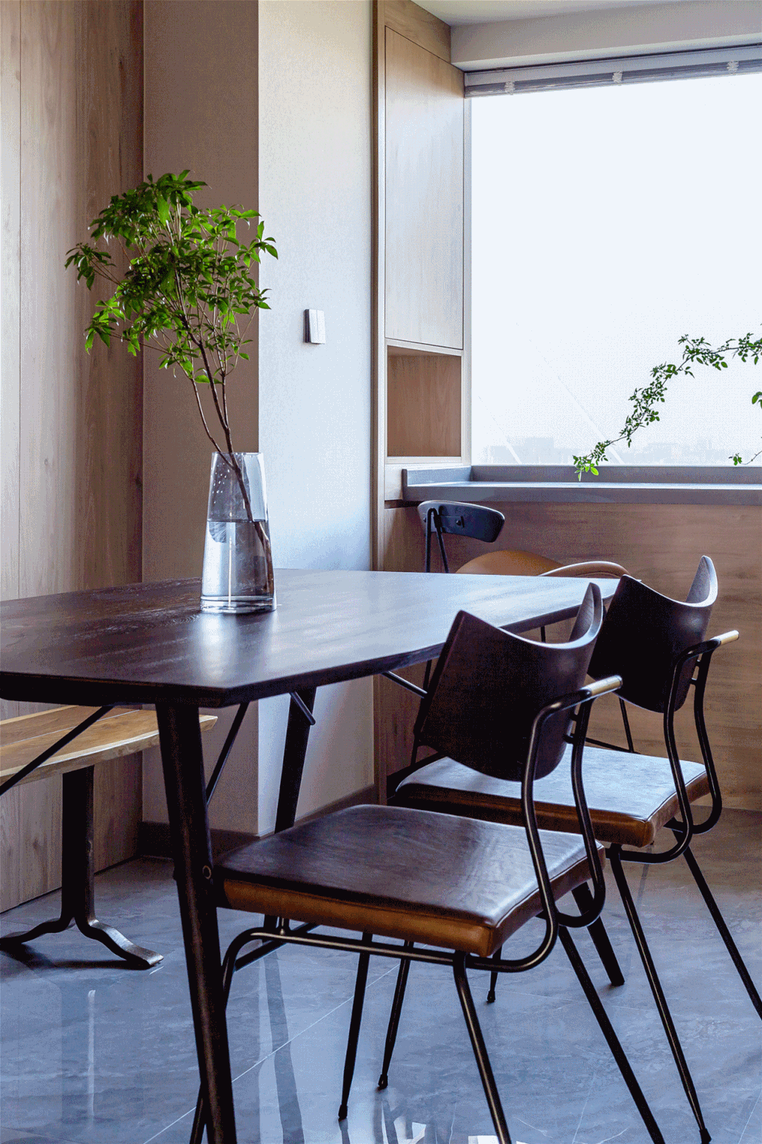 黄山湖壹号定制个性之家丨中国江苏丨春秋空间设计-0