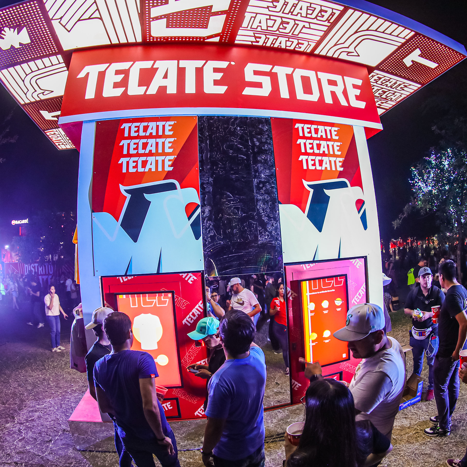TECATE STORE - LIVE OUT 2022-9