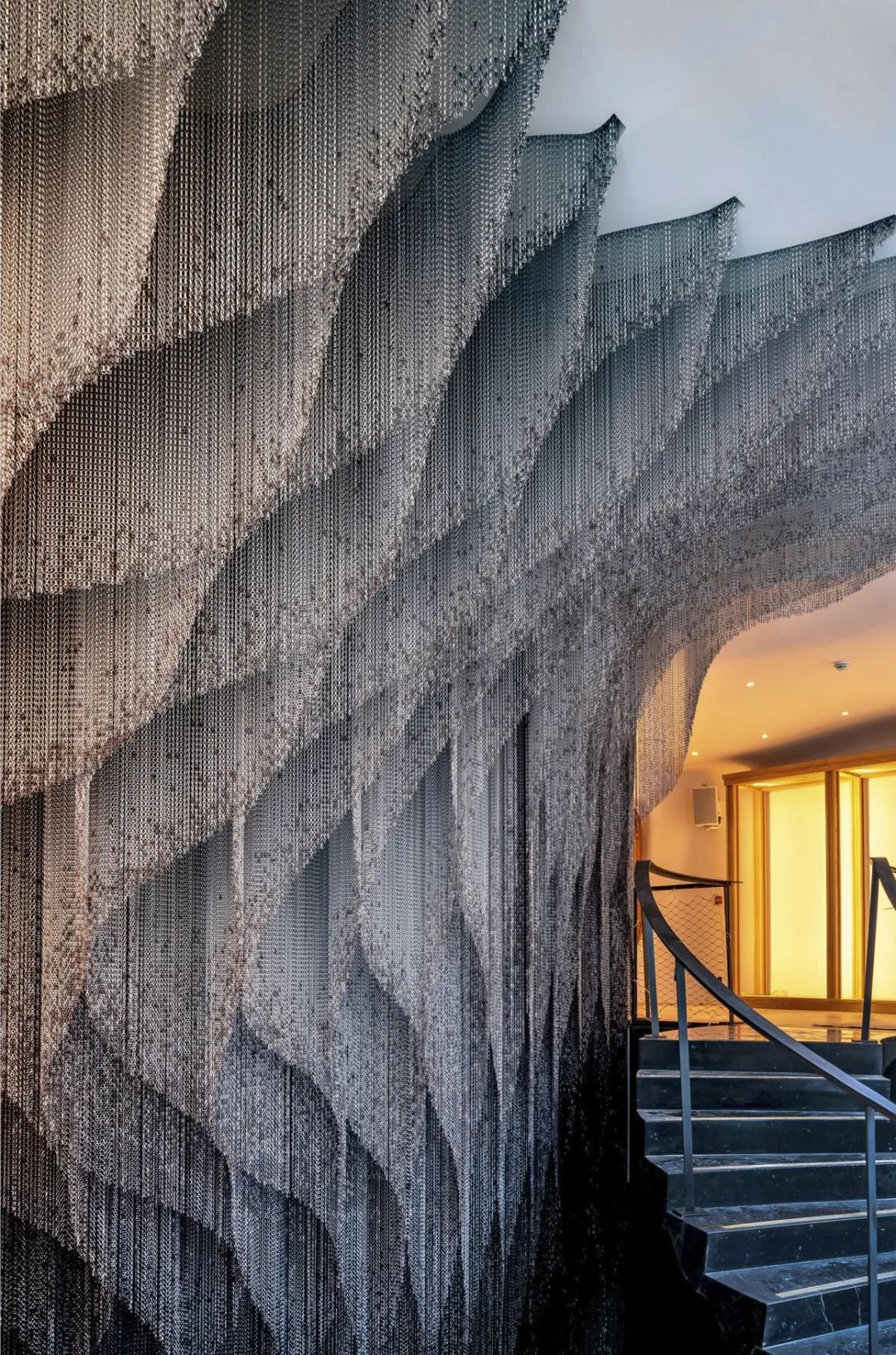 巴特罗之家改造丨西班牙巴塞罗那丨隈研吾-40