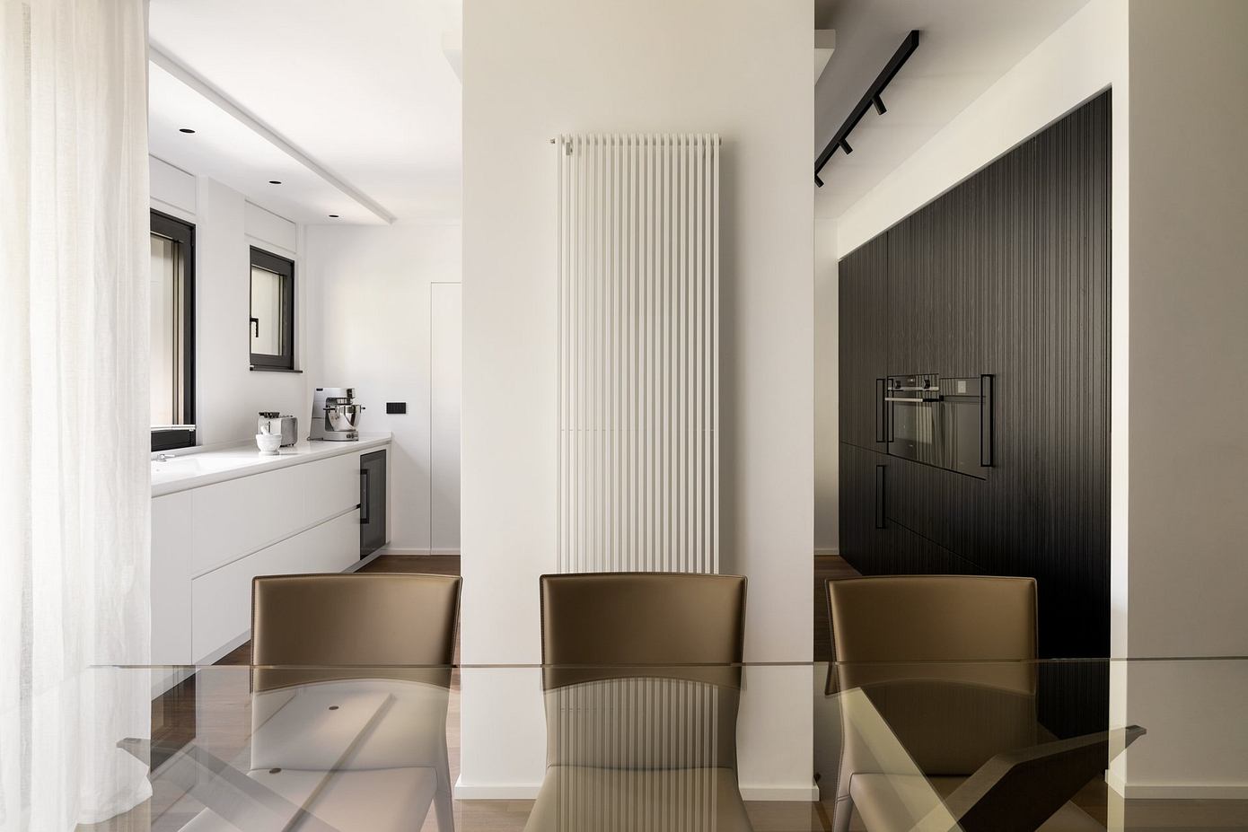 斯帕齐奥 24 公寓丨意大利罗马丨Sara D’Innocenzo-11