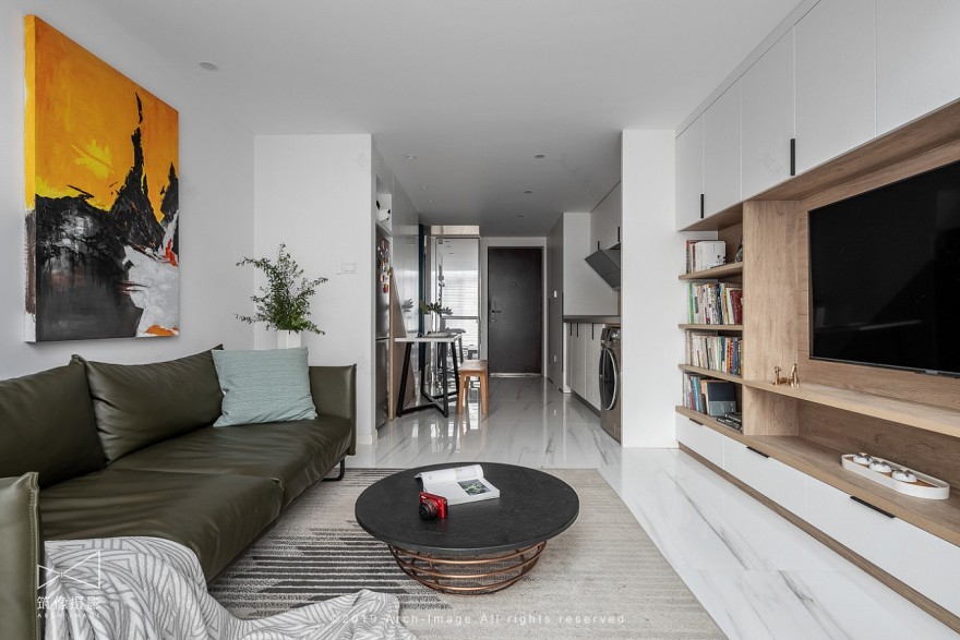 路劲中和广场LOFT公寓丨中国上海-145