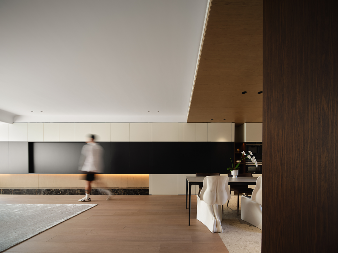 钢琴键丨中国徐州丨李怀松空间设计-20