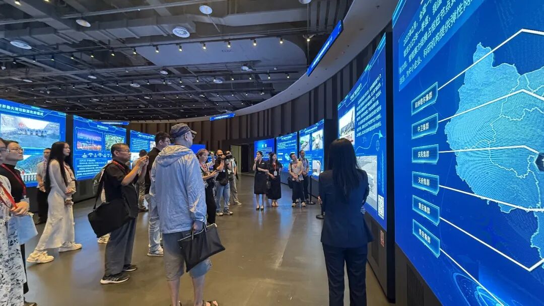 国家科技传播中心二层圆厅展览展示支撑条件建设项目丨中国北京丨杰兹建筑-8