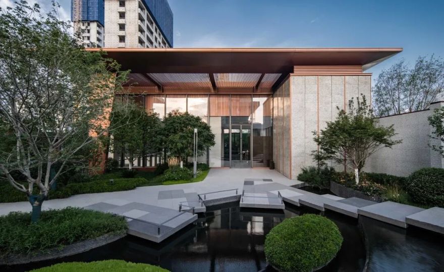 天津中海·云麓公馆|老城文脉下的现代精神-100