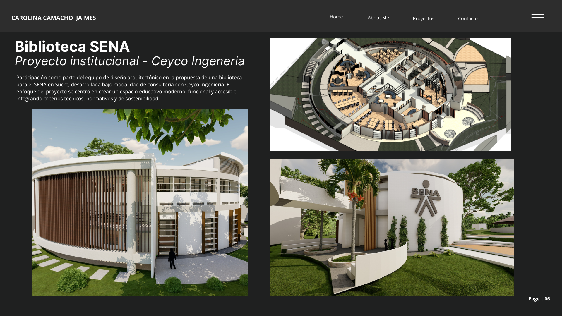 Portafolio - Modelado y Coordinacion BIM-4