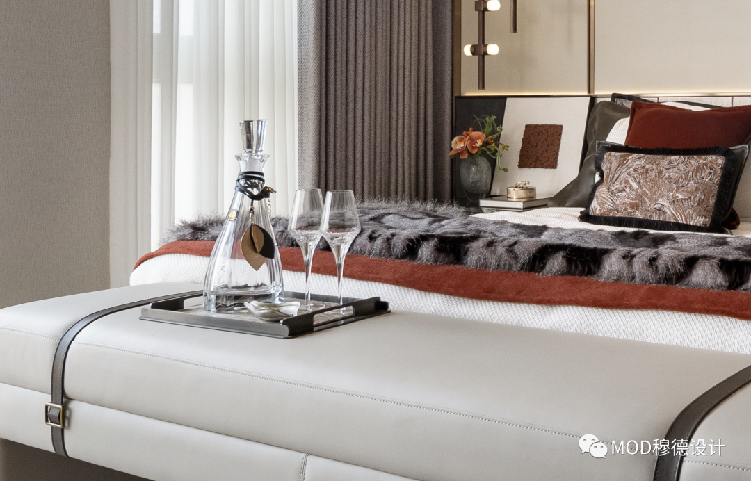 上海崇明岛金融街·金悦府墅居设计丨中国上海丨MOD穆德设计-17