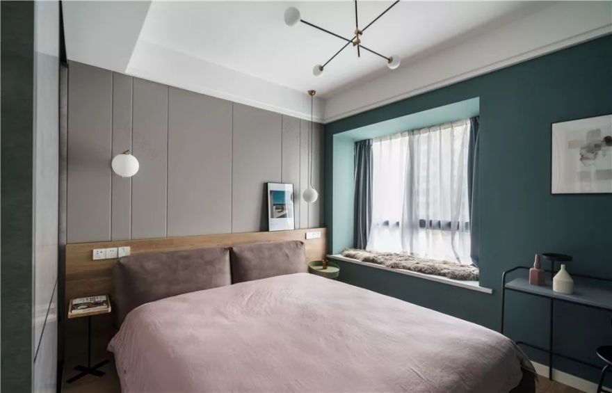 绿色家居,清新活力一见倾心-31