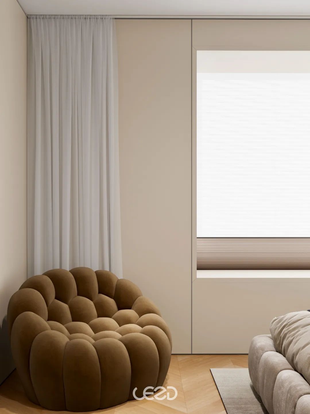 泊蔚里 · 浮在心口的话 让光说出来丨中国宁波丨宁波市乐赞室内装饰设计有限公司-56