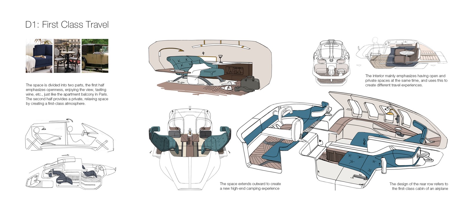 Transportation Design Portfolio 2023-4