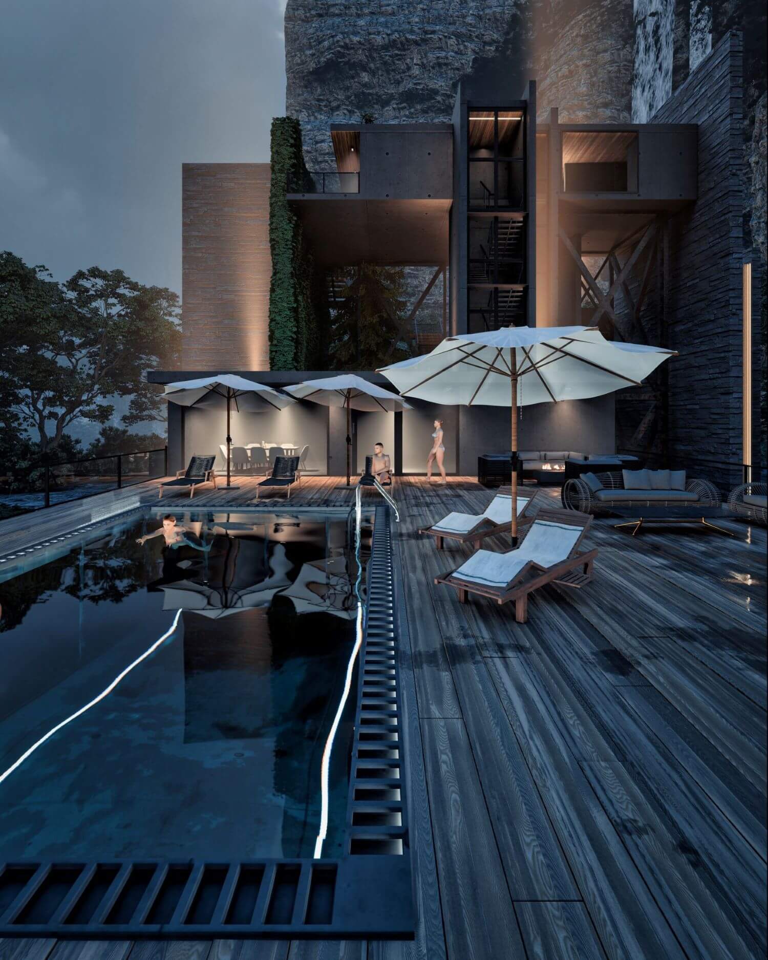 飞落丨意大利丨Rabbani Design-16