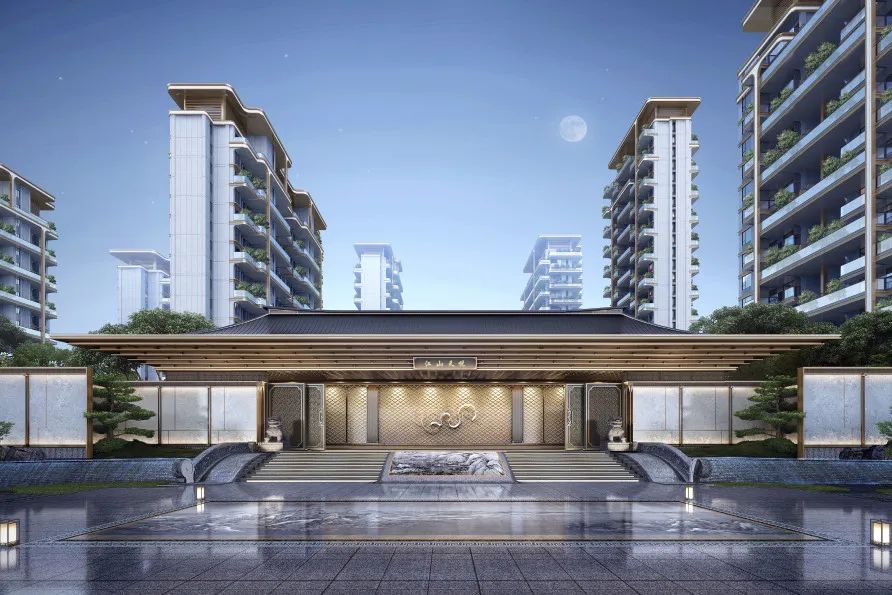 连江·融旷江山天悦丨中国福建丨东易奇思-15