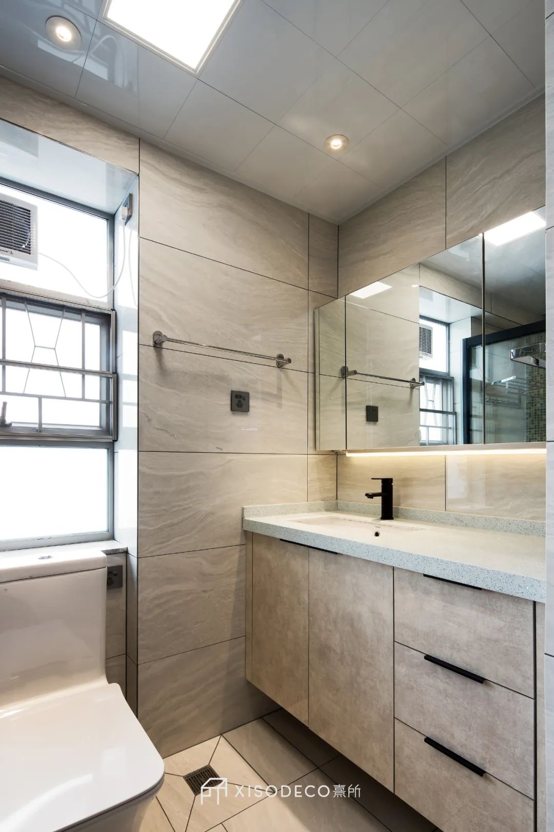 现代北欧风,有限空间无限设计-86