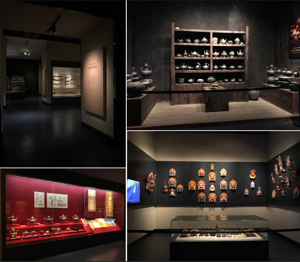 甘孜藏族自治州博物馆-17