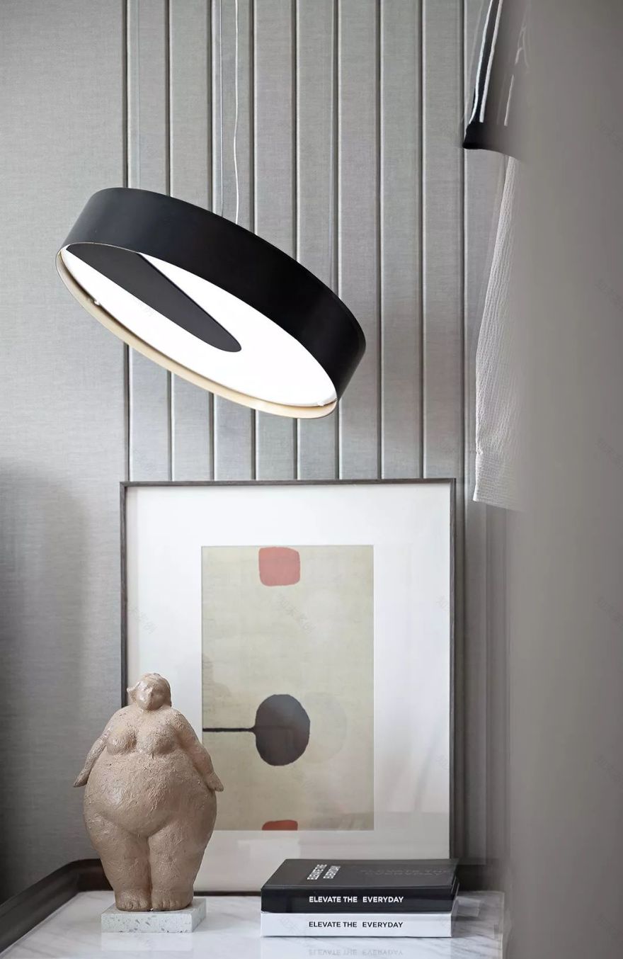 阳光城·未来悦样板间 | 新都市风格,打造温馨休闲生活空间-17