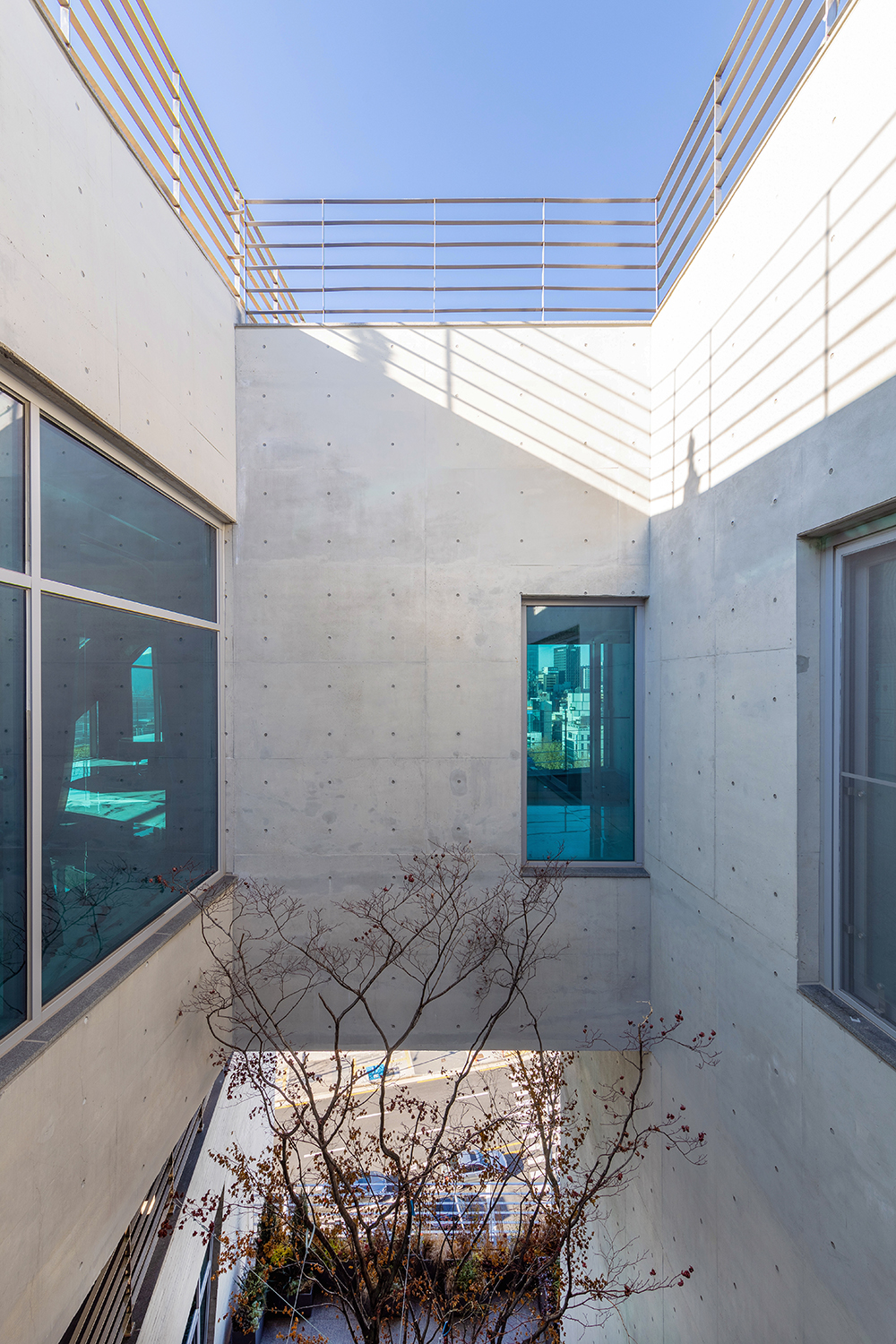 EMK 音乐公司丨韩国首尔丨D Werker Architects-38