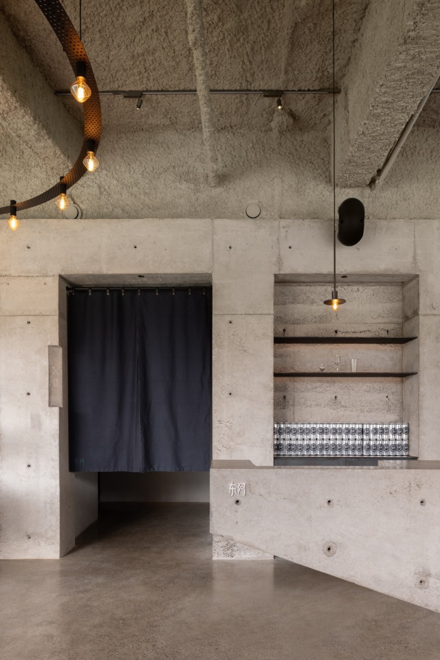 东河精酿·杭州黄龙店丨中国杭州丨杭州观堂室内设计有限公司-32