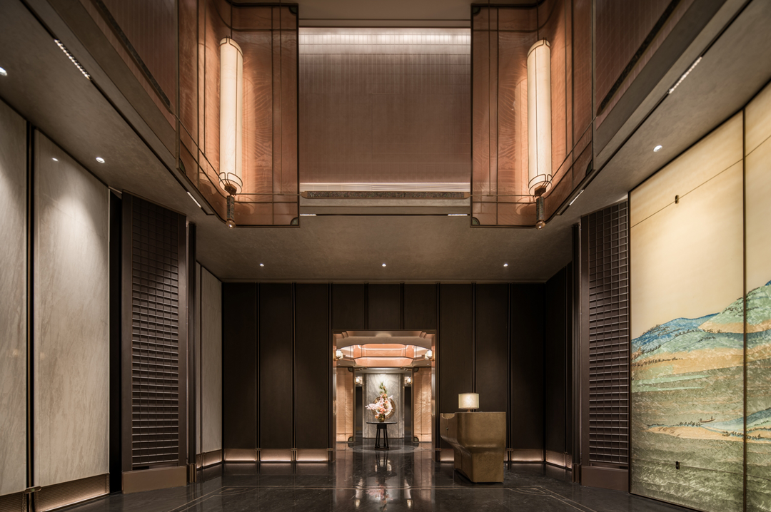 杭州·朗云展示区丨中国杭州丨漫思设计-7