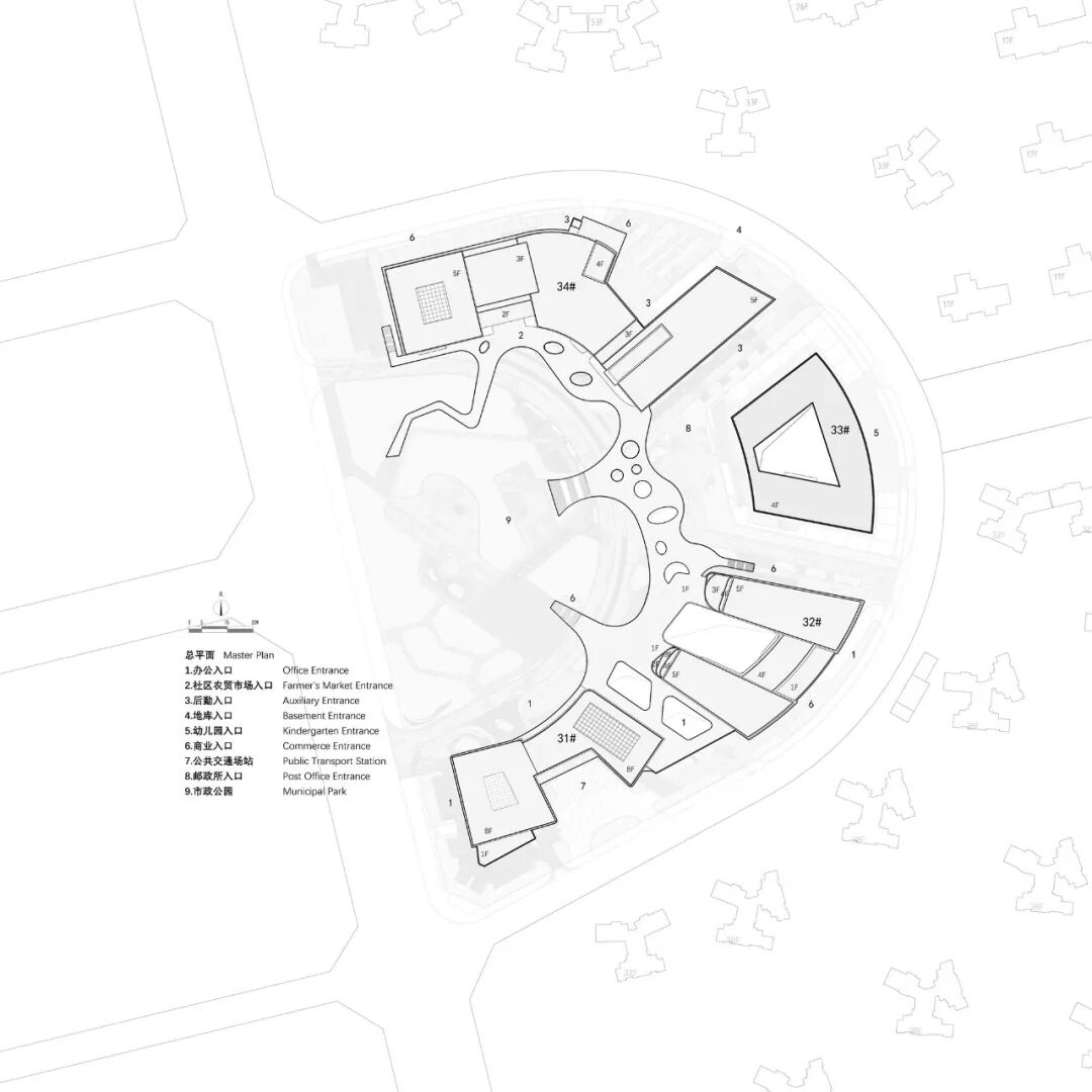 金湾邻里汇社区中心改造丨中国珠海丨深圳易加设计有限公司-100