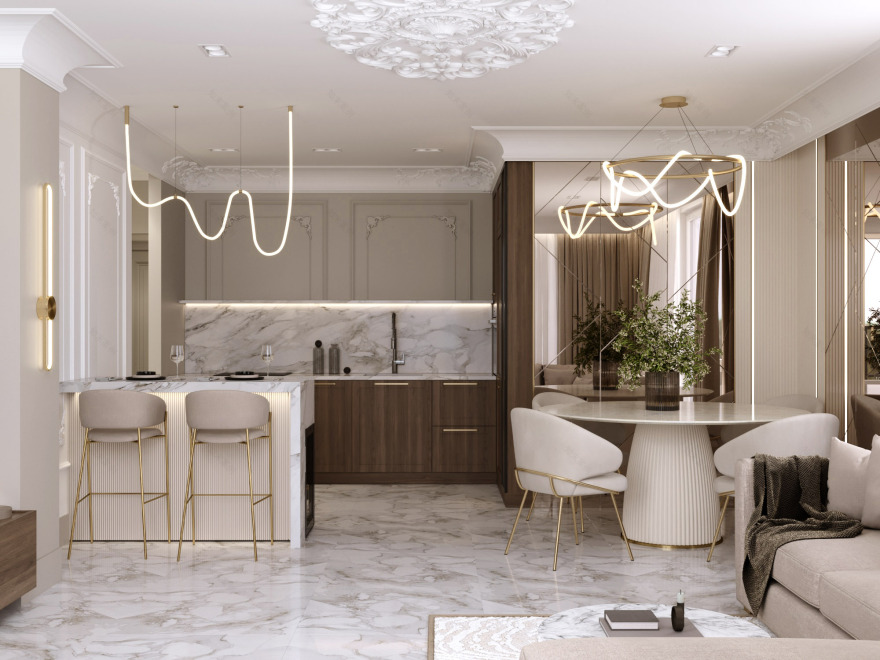 Refined Living Interior-0