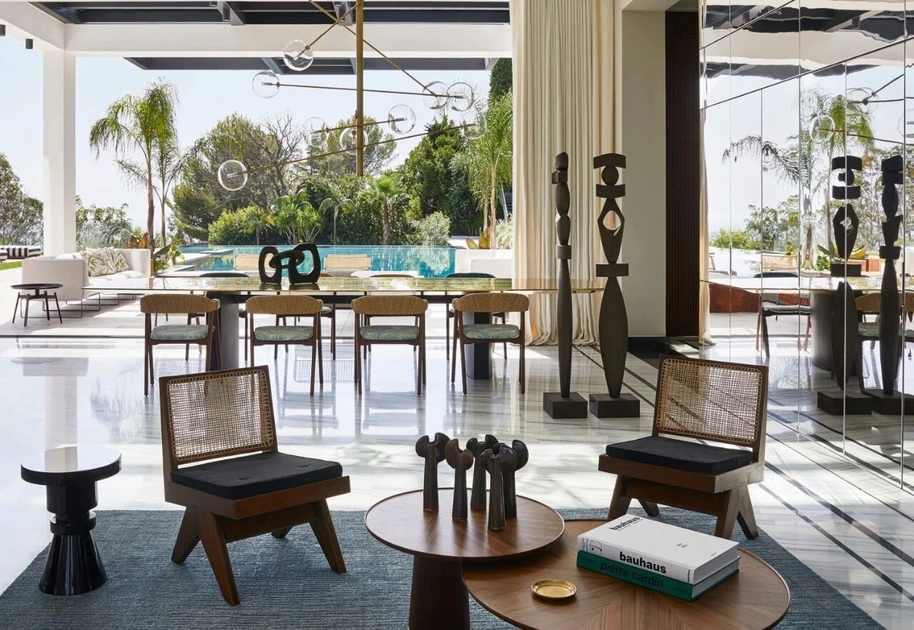 奥达亚别墅丨法国丨Humbert  Poyet工作室-35