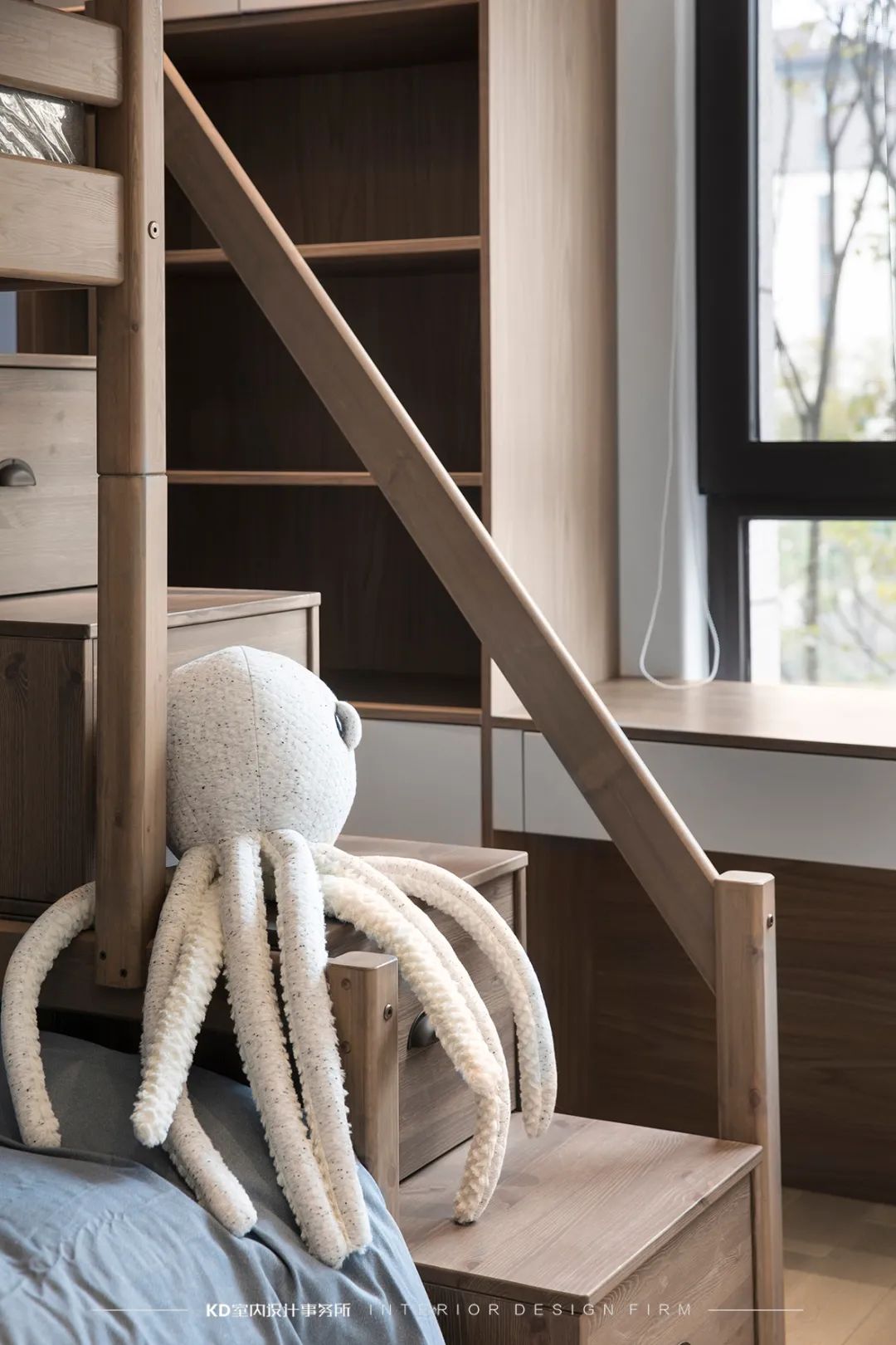 龙湖·两江新宸云顶现代家居设计丨中国重庆丨KD室内设计团队-103