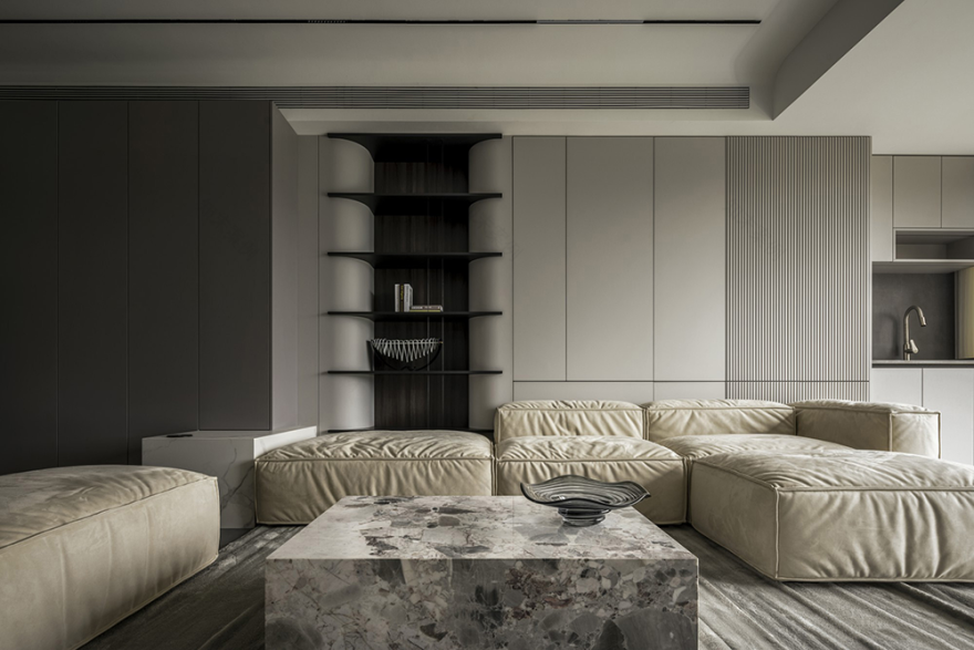 和光同尘住宅丨中国丽水丨陈贞霖-12