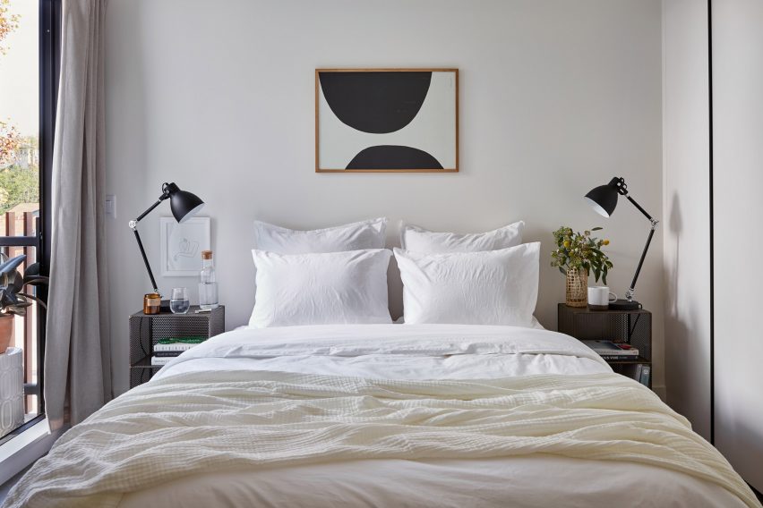 洛杉矶新人公寓 Common Melrose丨美国洛杉矶丨Bittoni Architects-26