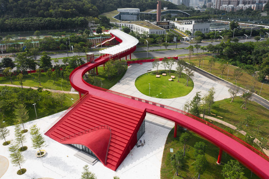 光明森林体育公园丨中国深圳-56