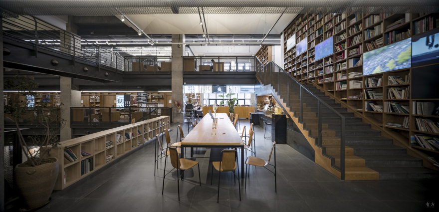 中央美院设计学院交通工具设计工作室,主教学空间改造丨中国北京丨璞玉研究室-125