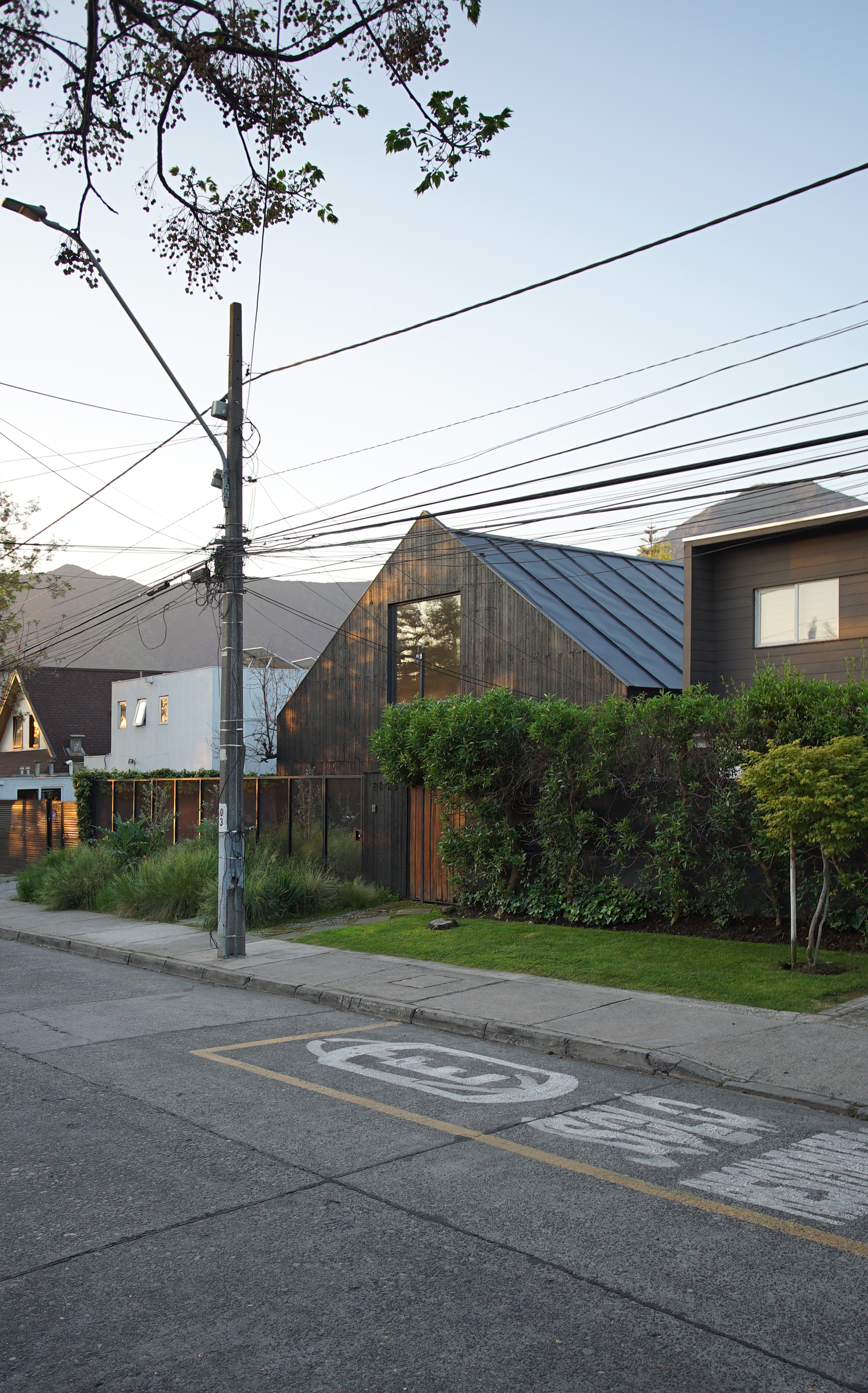 索尔之家丨智利丨Grass+Batz Arquitectos-25