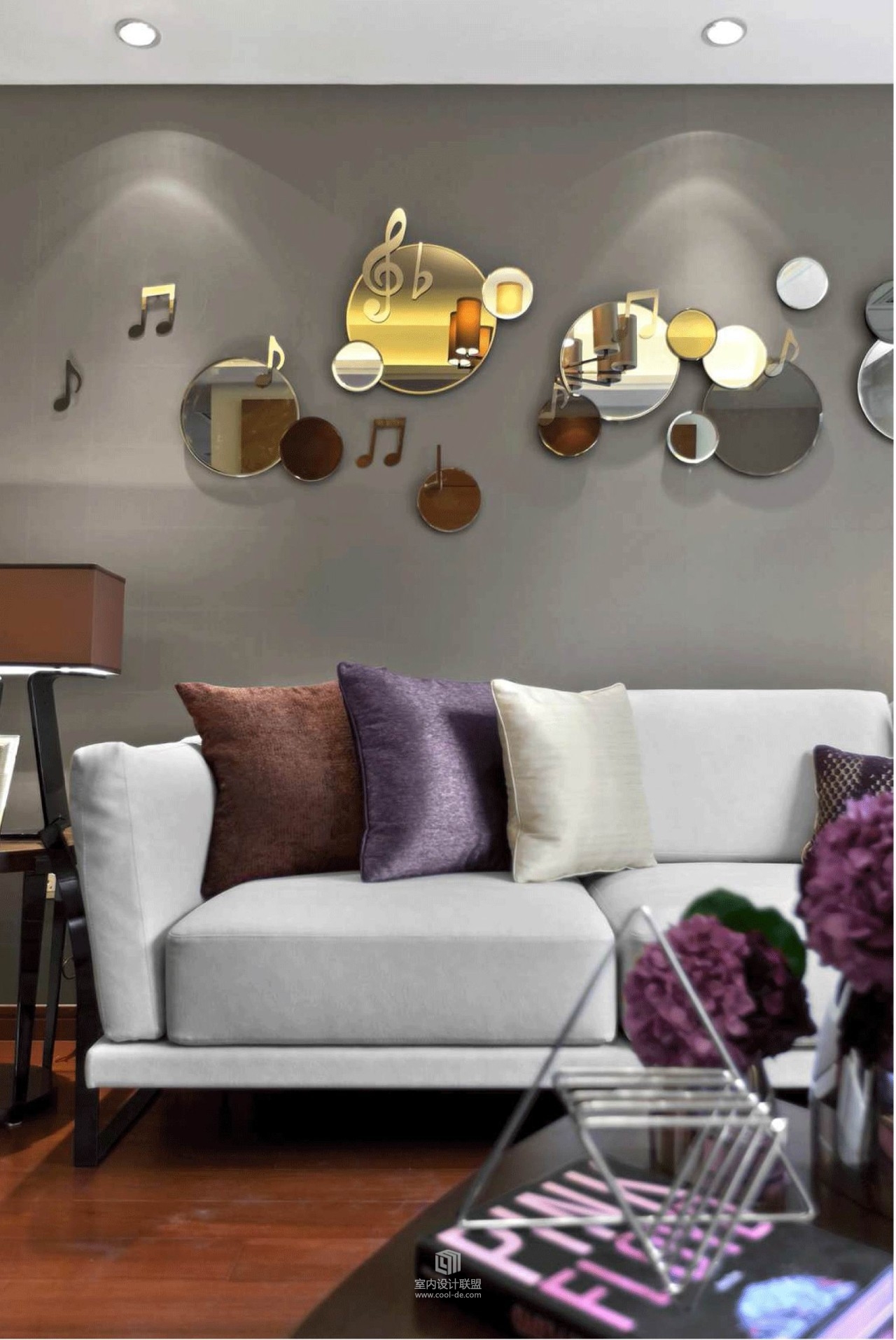 梁志天--南京仁恒江心洲住宅項目C戶型-2