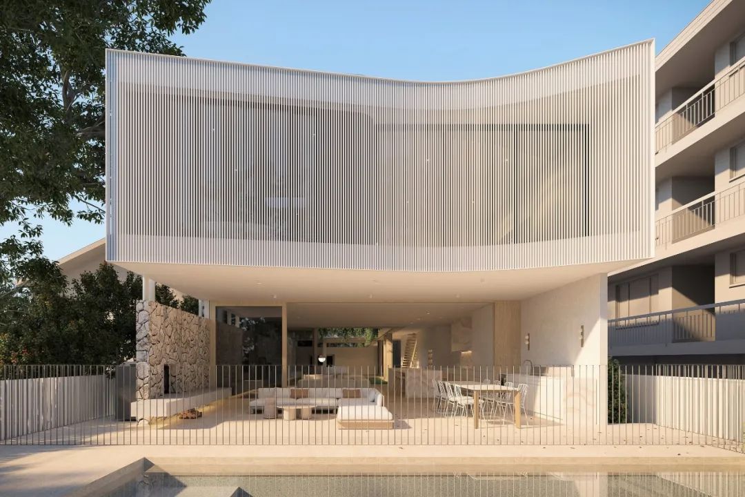 极简奢宅的诗意美学-37