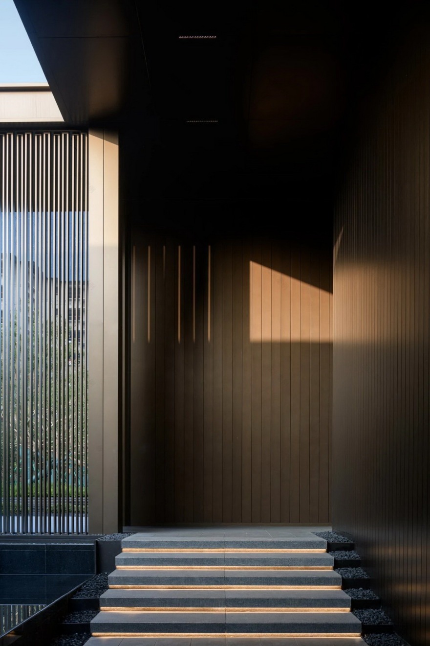 华润珠海润府景观设计丨中国珠海丨广亩景观-23