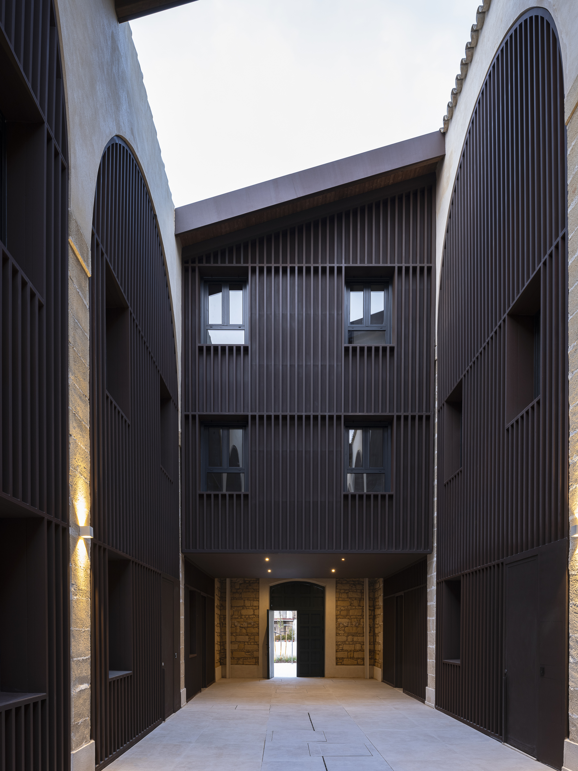 德拉里瓦雪利住宅丨西班牙丨Juan Vega Arquitectos-38