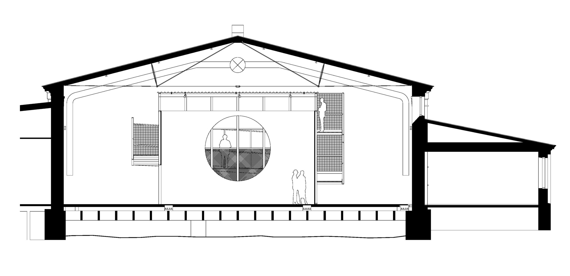 Boxen at ArkDes / Dehlin Brattgård Arkitekter-11