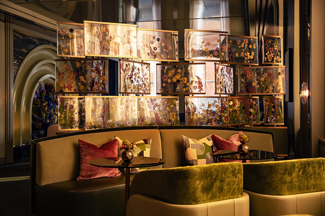 W New York – Union Square酒店翻新项目丨美国曼哈顿丨Rockwell Group,AvroKO等-53