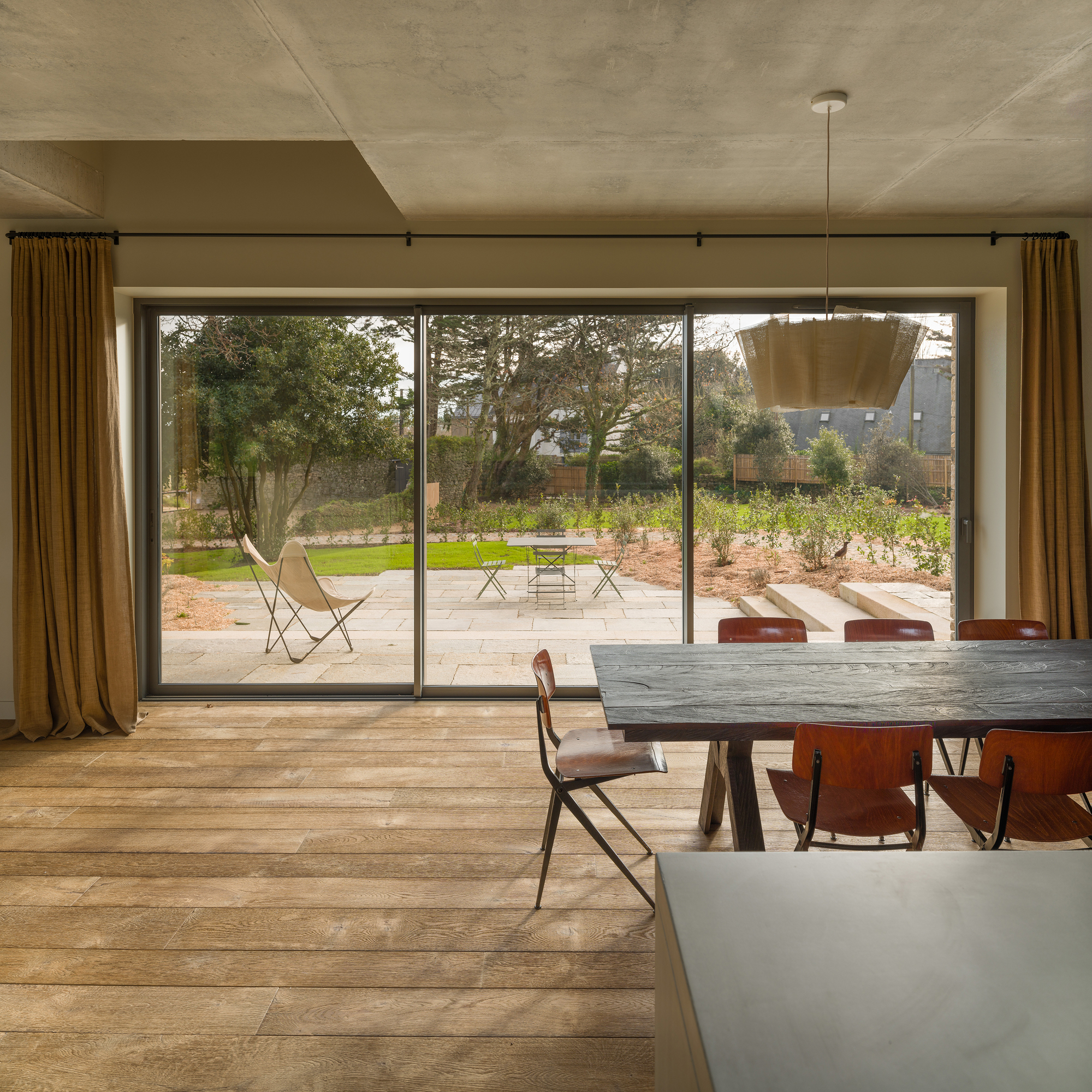 Hameau du Latz 住宅丨法国丨MSR ARCHITECTURE-18